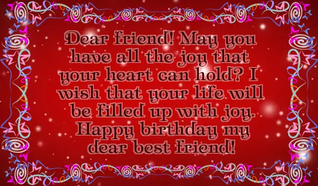 Birthday Wishes For Friend Male Funny