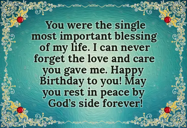 Birthday Wishes To Father In Heaven Birthday Wishes To Father In Heaven