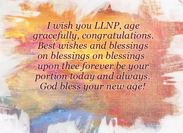 Christian Birthday Greetings To A Sister