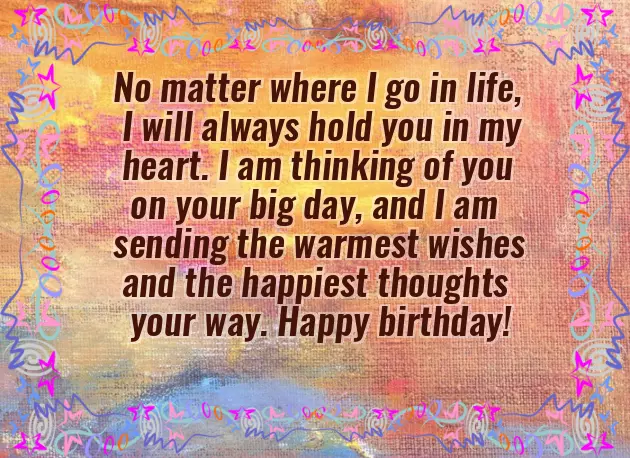 Birthday Wishes To A Son From His Mother