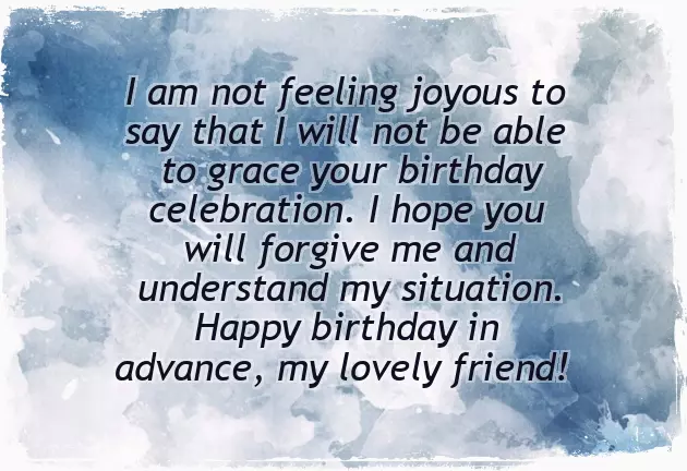 Advance Happy Birthday Wishes For Boyfriend Advance Happy Birthday Wishes For Boyfriend