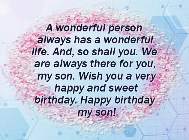 Message Of Happy Birthday Wishes Message Of Happy Birthday Wishes