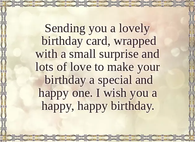 Happy Bday Wish To Gf Happy Bday Wish To Gf