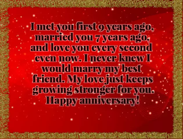 7Th Anniversary Wishes To Husband 7Th Anniversary Wishes To Husband