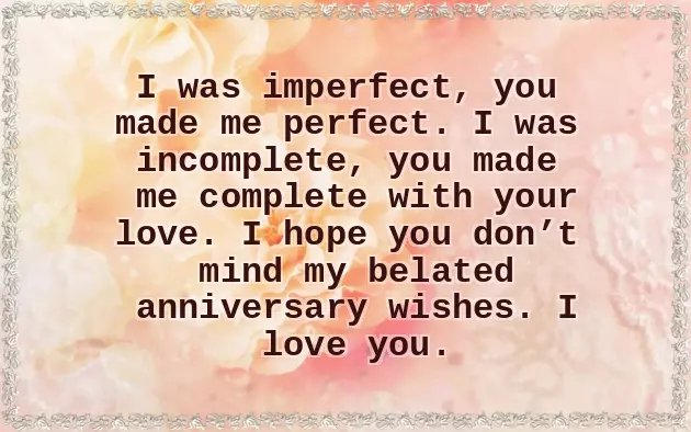 Belated 25Th Wedding Anniversary Wishes Belated 25Th Wedding Anniversary Wishes