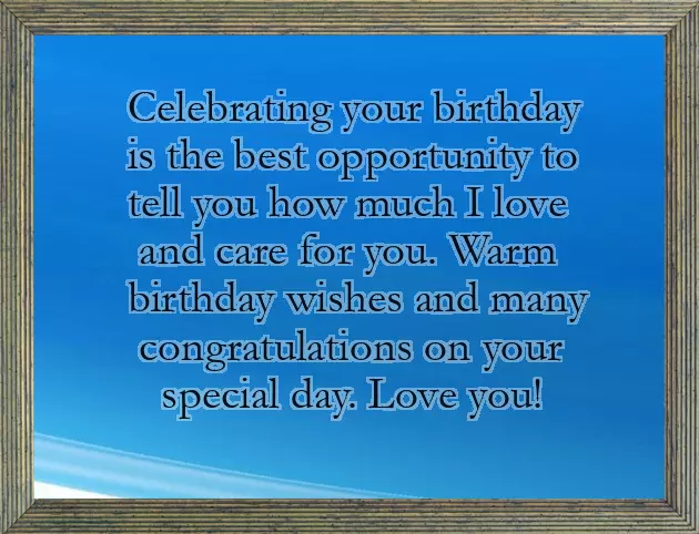 Birthday Greeting To Your Girlfriend Birthday Greeting To Your Girlfriend