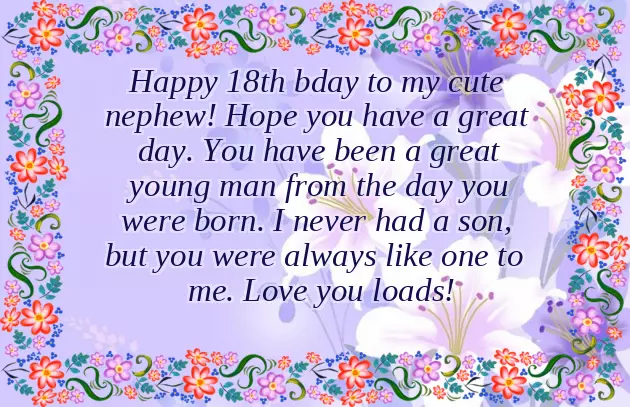 1St Birthday Wishes For Nephew From Aunt 1St Birthday Wishes For Nephew From Aunt