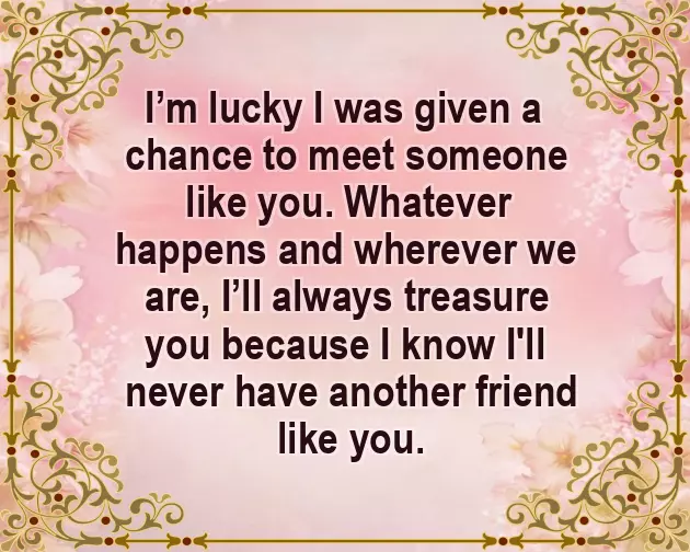 Cute Best Friend Happy Birthday Letters