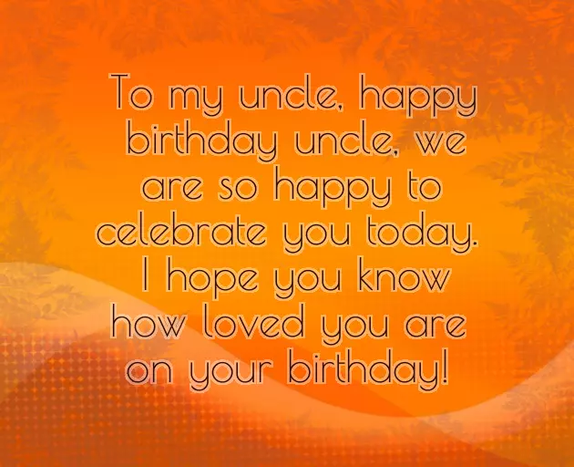 Funny Birthday Wishes For Uncle Funny Birthday Wishes For Uncle