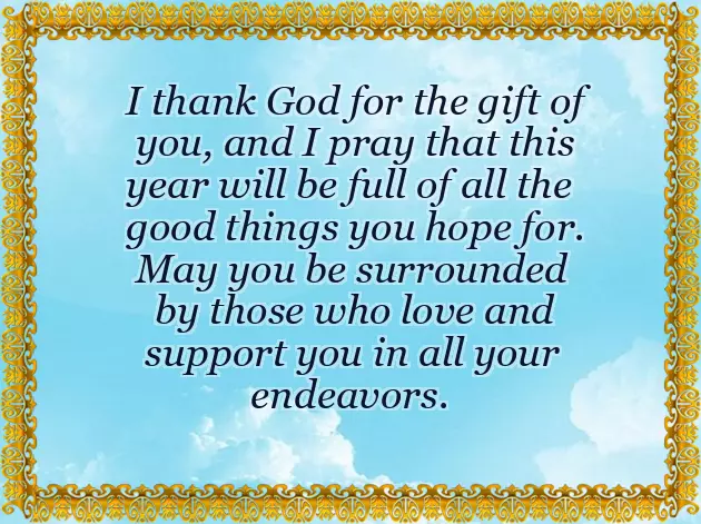 Birthday Wishes For 1Yr Old Boy