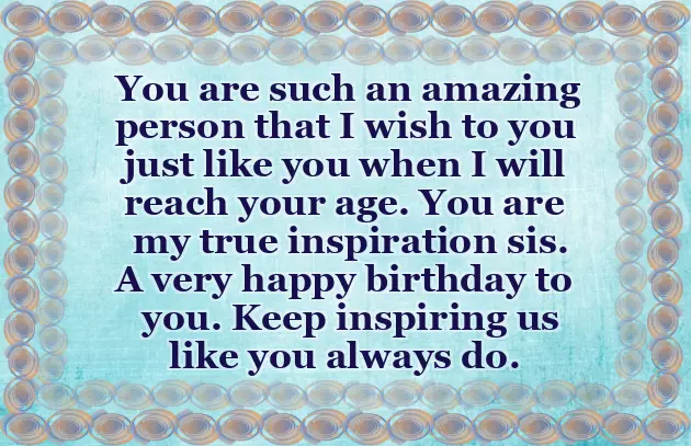 Happy Birthday Wish For Elder Sister Happy Birthday Wish For Elder Sister