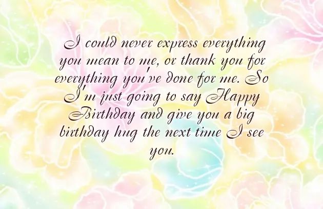 Happy Birthday Working Woman