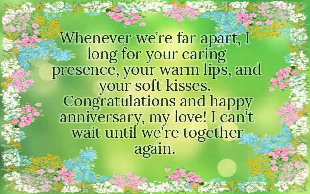 Happy 4Th Anniversary Hubby