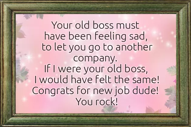 Congratulations Message For New Office