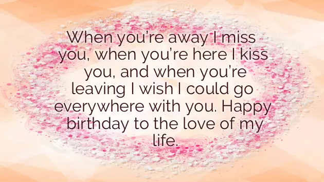 Thought For Girlfriend Birthday