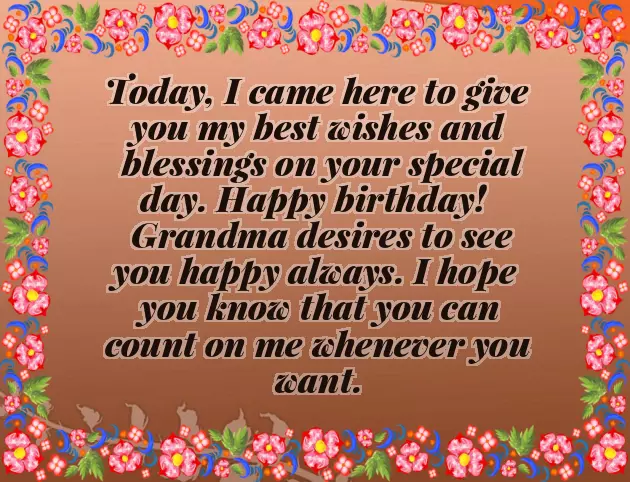 Grandaughter Birthday Quotes Grandaughter Birthday Quotes