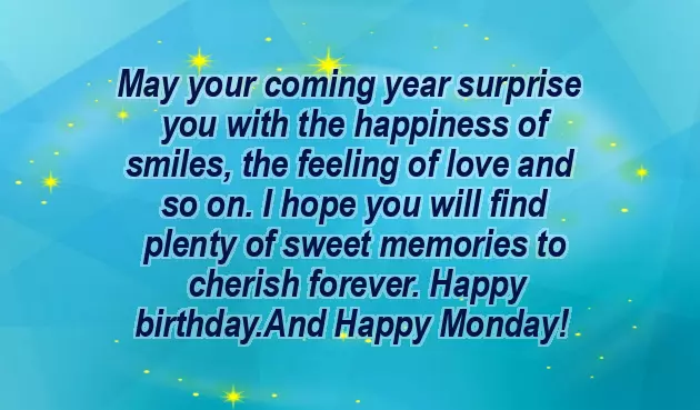 Best Monday Wishes