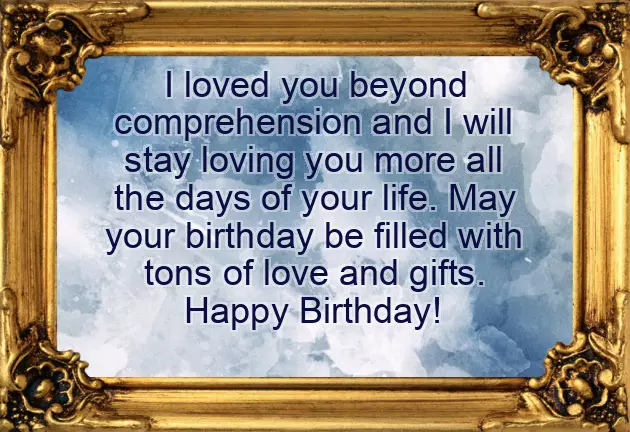 Happy Birthday To My Grand Niece