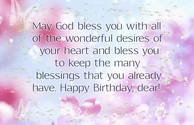 Happy Birthday Text For My Girlfriend