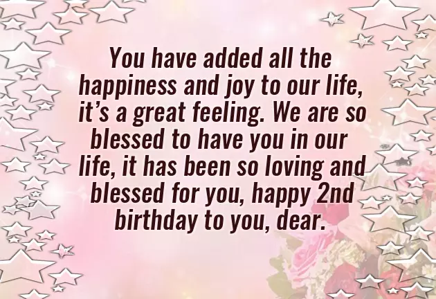 Birthday Wishes For Daughter On Her 2Nd Birthday Birthday Wishes For Daughter On Her 2Nd Birthday