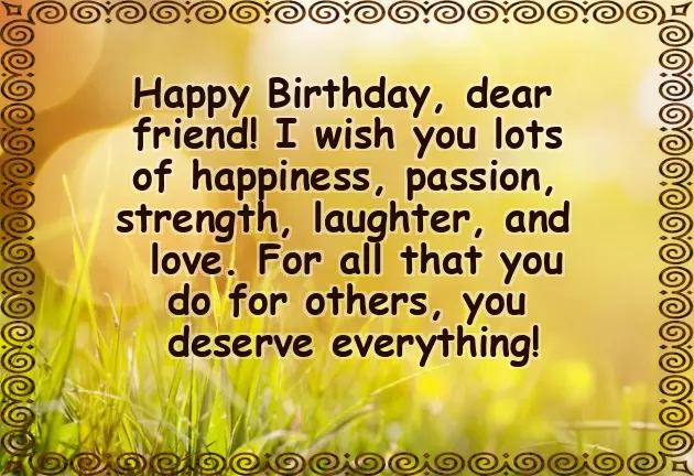 Birthday Wishes For A Woman Of God