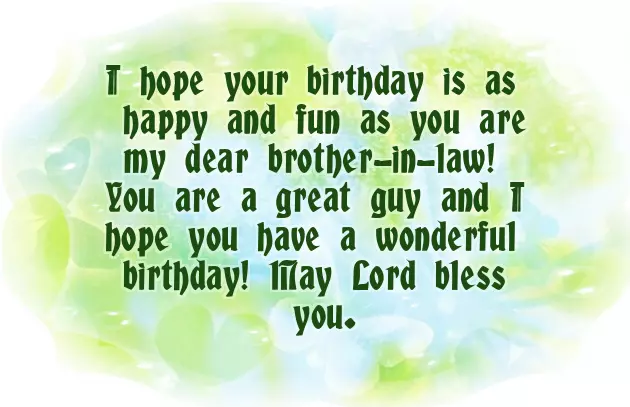 Happy Birthday To The Most Amazing Brother