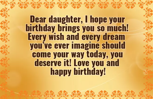 My Lovely Daughter Birthday My Lovely Daughter Birthday