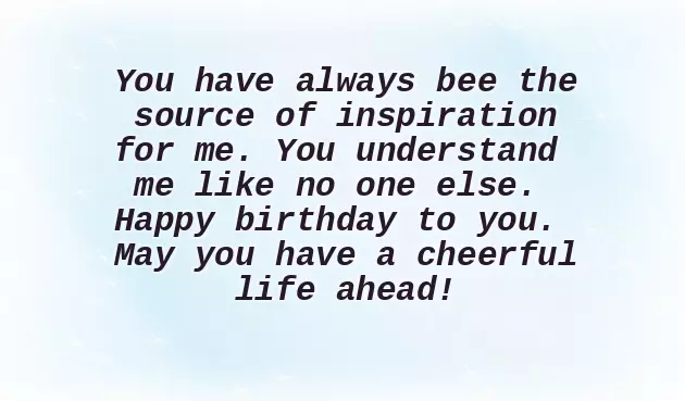 Happy Birthday Wishes To A Younger Sister