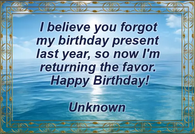 Funny Birthday Wishes For My Wife