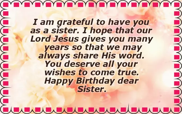 Happy Birthday With God Words Happy Birthday With God Words