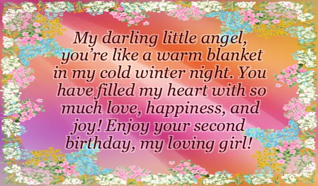 Birthday Wishes For My Son 2 Years Old