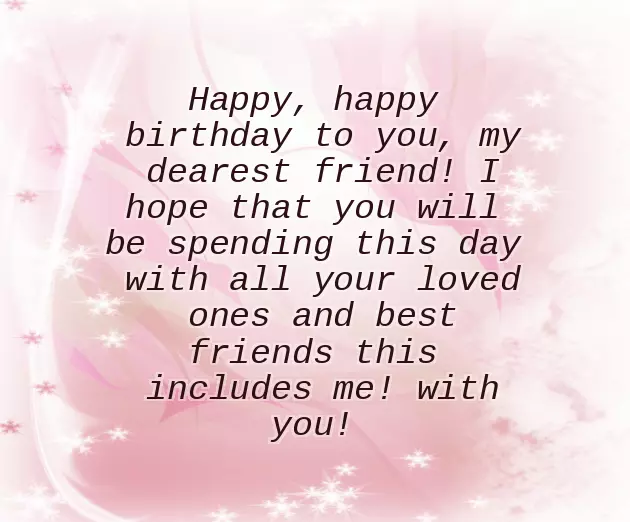 Birthday Wish To A Lady Friend Birthday Wish To A Lady Friend