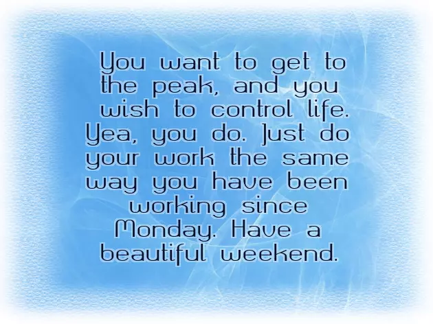 Friday Morning Wishes Quotes