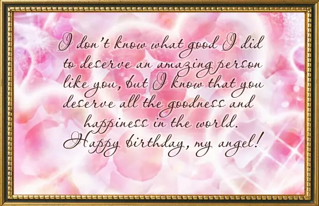 Birthday Text To A Girlfriend Birthday Text To A Girlfriend