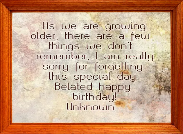 Happy Birthday Nice Day