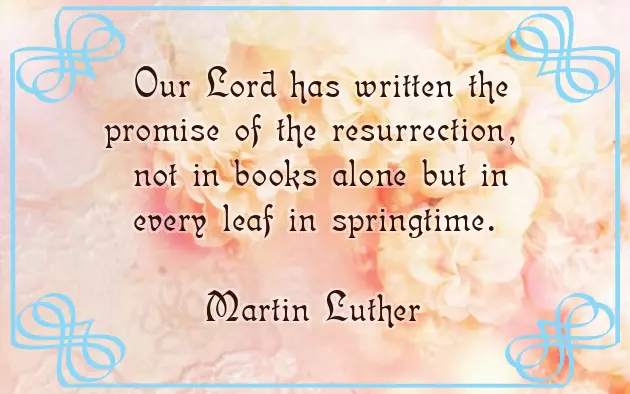 Easter Wishes And Quotes