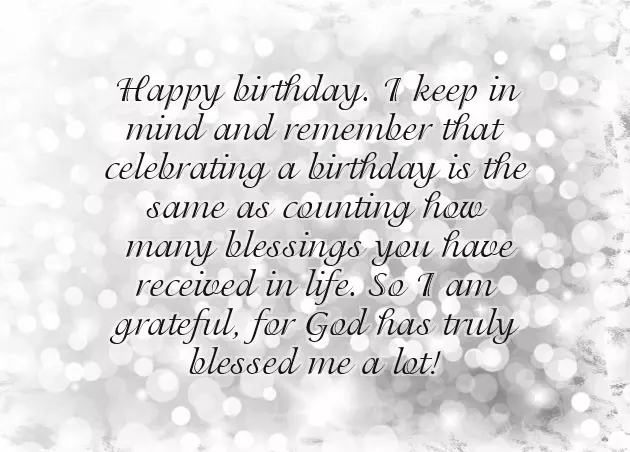 Birthday Wishes To My Humble Self Birthday Wishes To My Humble Self