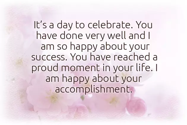 Happy Graduation Niece