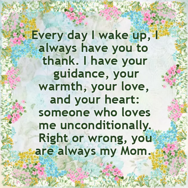 Quotes For Mama Birthday