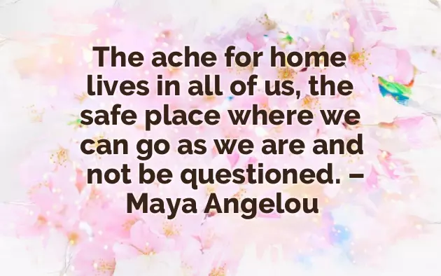 Wishing You All The Best In Your New Home