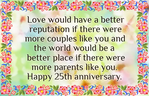 Wedding Anniversary Wishes Mama Mami