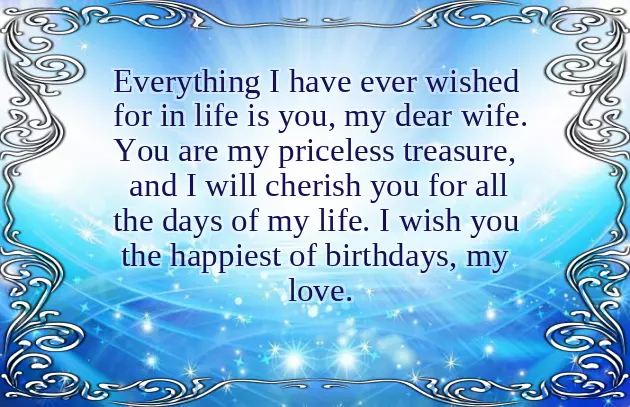 Sweet Words To Say Happy Birthday