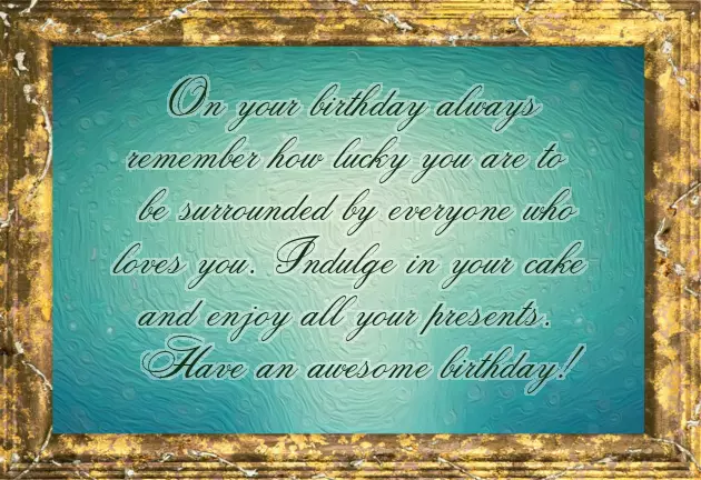 Birthday Wish For Little Kid Birthday Wish For Little Kid