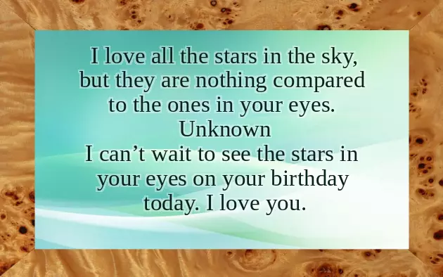The Best Birthday Quotes For Girlfriend
