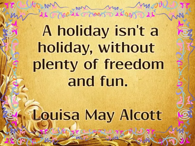 Happy Holidays Quotes