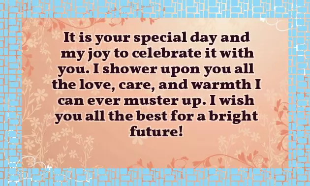 4 Year Old Grandson Birthday Wishes