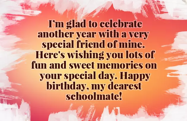 Birthday Wishes For School Best Friend Birthday Wishes For School Best Friend