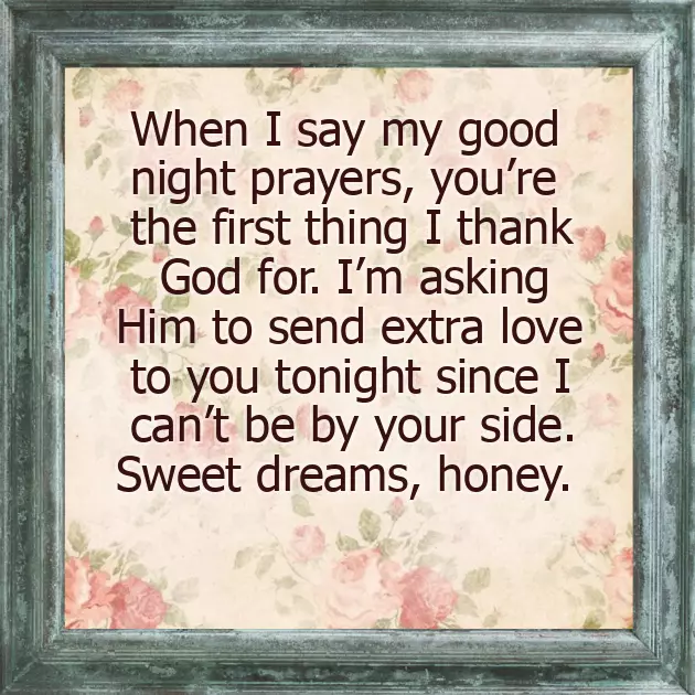 Night Wishes For Someone Special Night Wishes For Someone Special