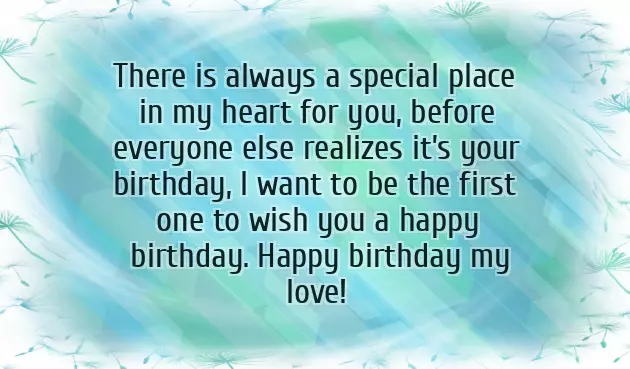 Happy Birthday Stylish Text