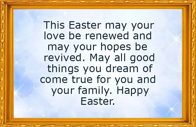 Free Religious Easter Greetings Free Religious Easter Greetings